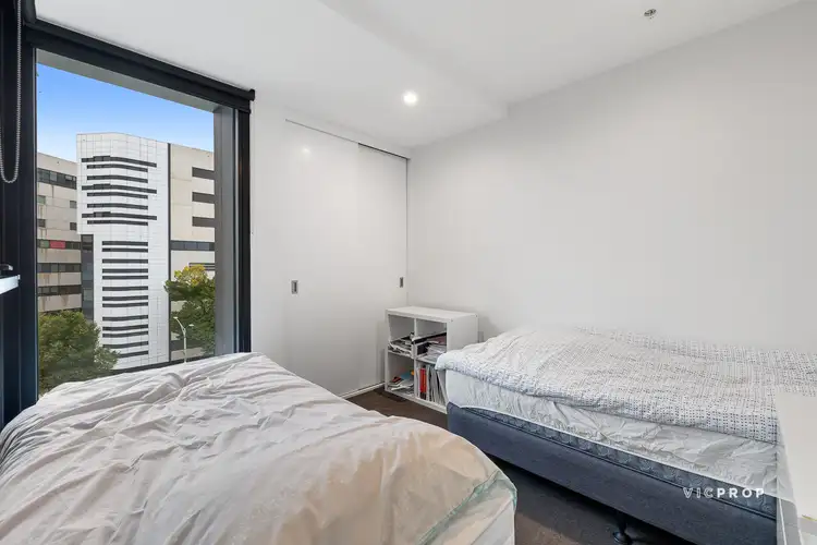 Fifth view of Homely apartment listing, 501/58 Villiers Street, North Melbourne VIC 3051
