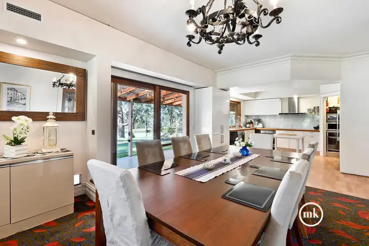 Fifth view of Homely house listing, 80 Cleveland Avenue, Lower Plenty VIC 3093