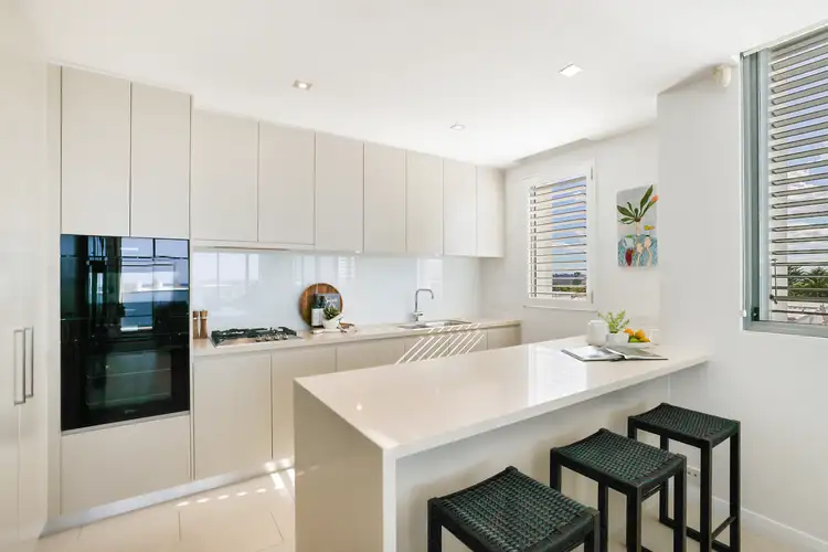 Fifth view of Homely apartment listing, 11/3 Cerretti Crescent, Manly NSW 2095