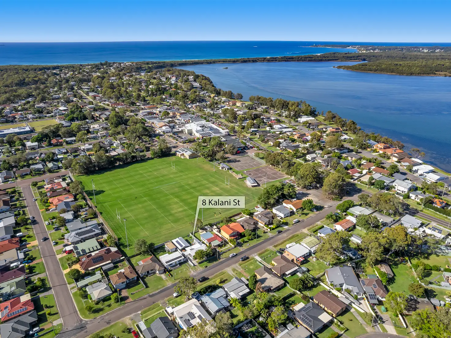 Main view of Homely house listing, 8 Kalani Street, Budgewoi NSW 2262