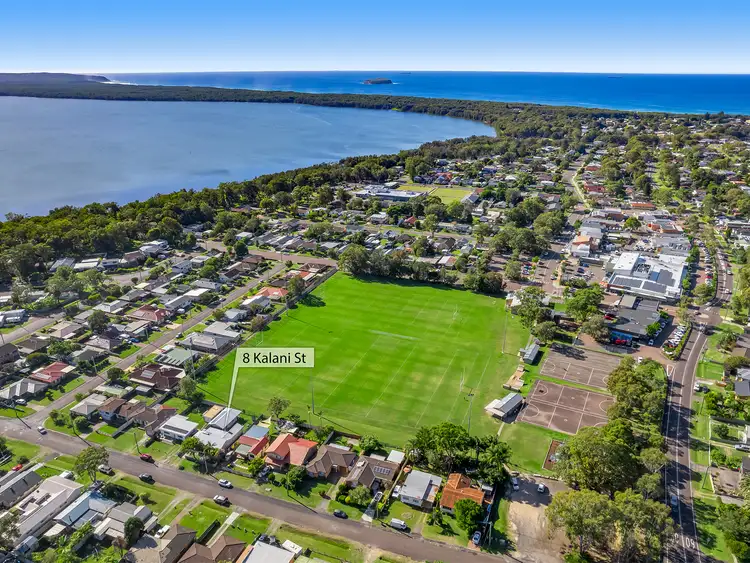 Sixth view of Homely house listing, 8 Kalani Street, Budgewoi NSW 2262