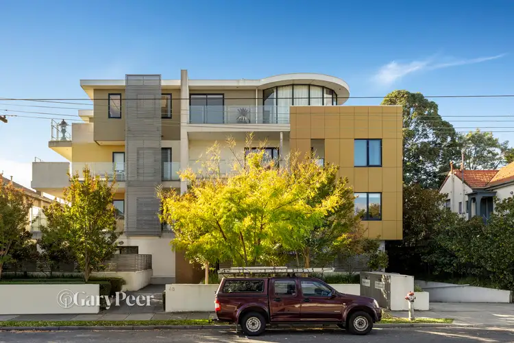 Second view of Homely apartment listing, 2/48 Balaclava Road, St Kilda East VIC 3183