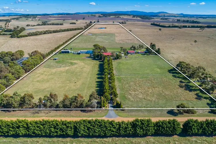 68 Quirks Lane, Chintin VIC 3756