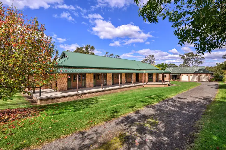 191 Singles Ridge Road, Yellow Rock NSW 2777