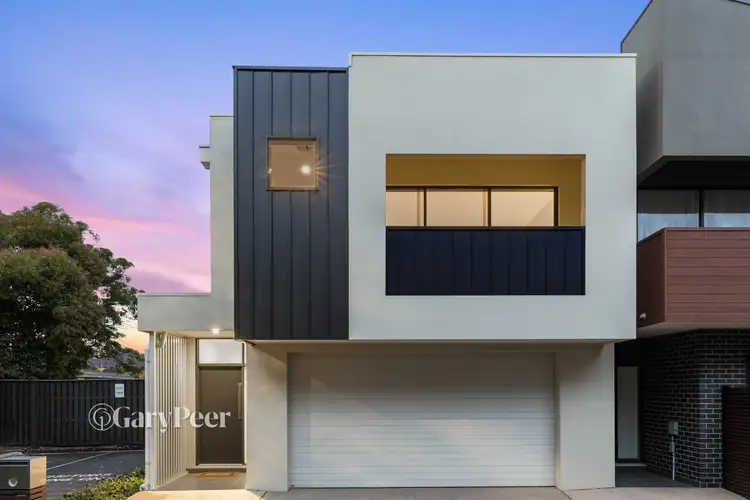 Main view of Homely townhouse listing, 23/27 Dromana Avenue, Bentleigh East VIC 3165