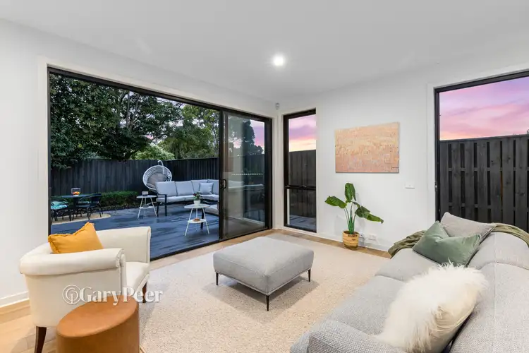 Third view of Homely townhouse listing, 23/27 Dromana Avenue, Bentleigh East VIC 3165