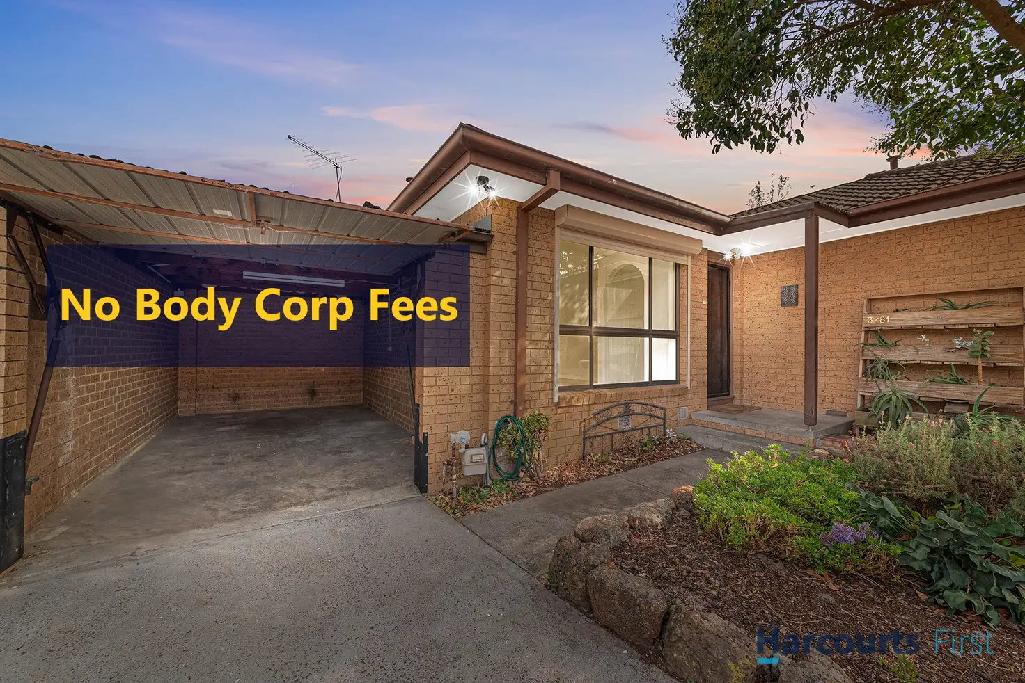 Main view of Homely unit listing, 3/81 Eva Street, Clayton VIC 3168