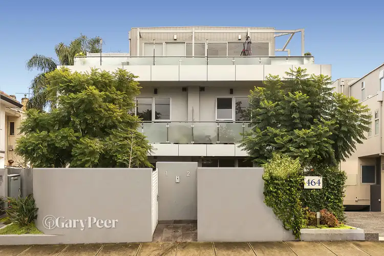Main view of Homely apartment listing, 203/464 Hawthorn Road, Caulfield South VIC 3162