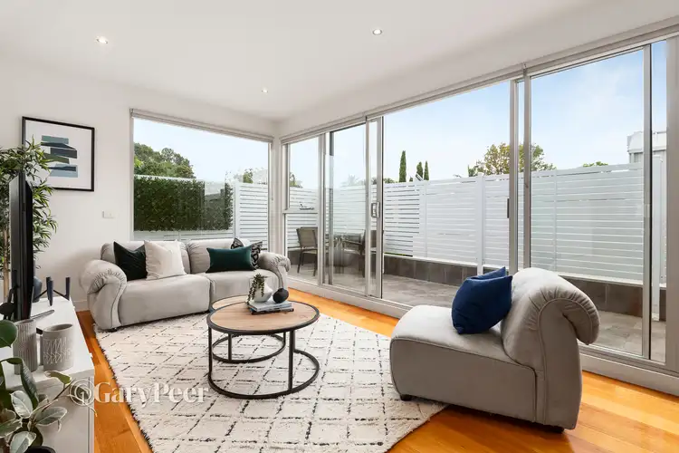 Second view of Homely apartment listing, 203/464 Hawthorn Road, Caulfield South VIC 3162