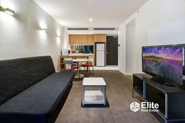 Second view of Homely apartment listing, 312/108 FLINDERS Street, Melbourne VIC 3000