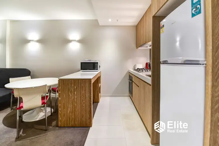 Fourth view of Homely apartment listing, 312/108 FLINDERS Street, Melbourne VIC 3000