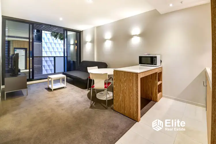 Fifth view of Homely apartment listing, 312/108 FLINDERS Street, Melbourne VIC 3000