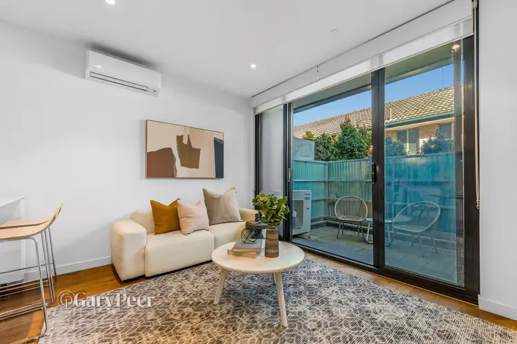 Second view of Homely apartment listing, 10/106 Murrumbeena Road, Murrumbeena VIC 3163