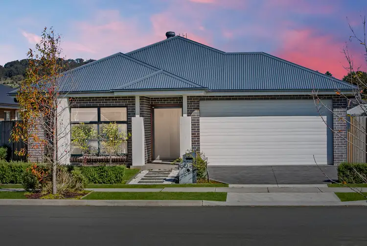 60 George Cutter Avenue, Renwick NSW 2575