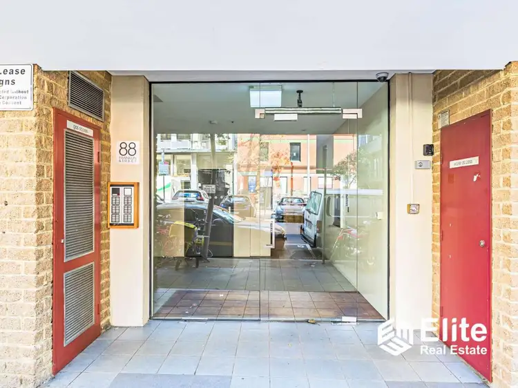 Second view of Homely apartment listing, 8/88 Franklin Street, Melbourne VIC 3000