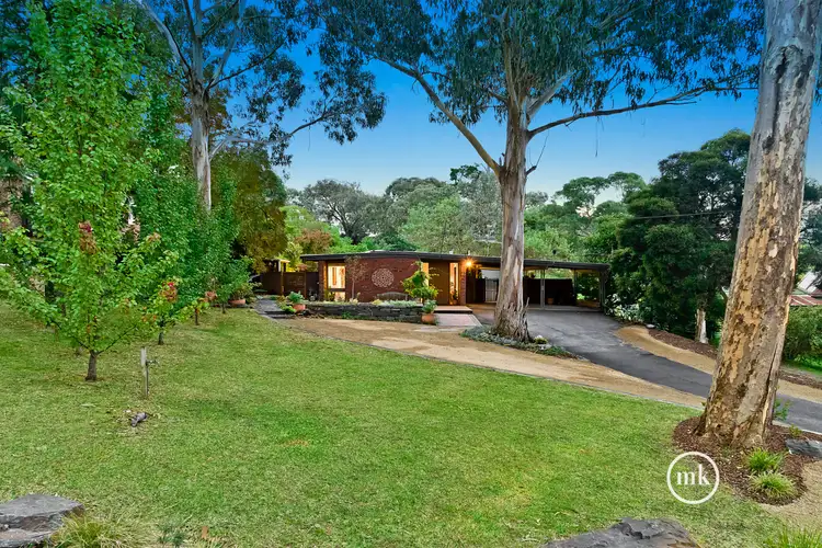 19 Glen Park Road, Eltham North VIC 3095