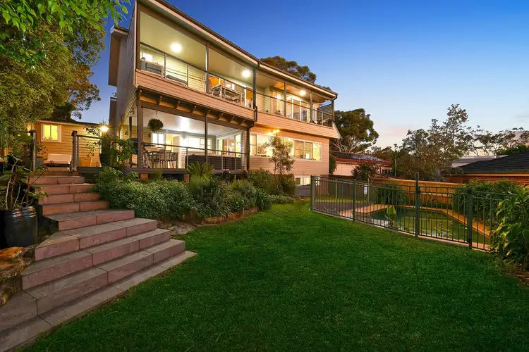 Main view of Homely house listing, 8 Boorara Avenue, Oatley NSW 2223
