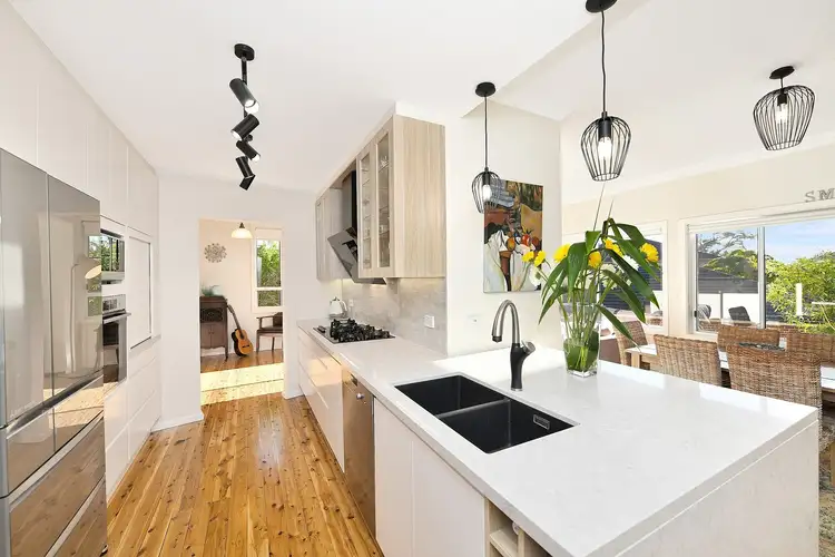 Fifth view of Homely house listing, 8 Boorara Avenue, Oatley NSW 2223