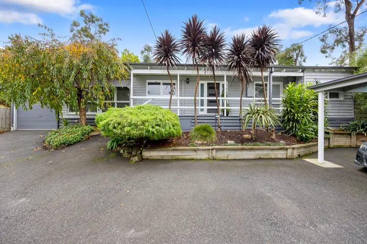Main view of Homely house listing, 32 Eastview Avenue, Seville East VIC 3139