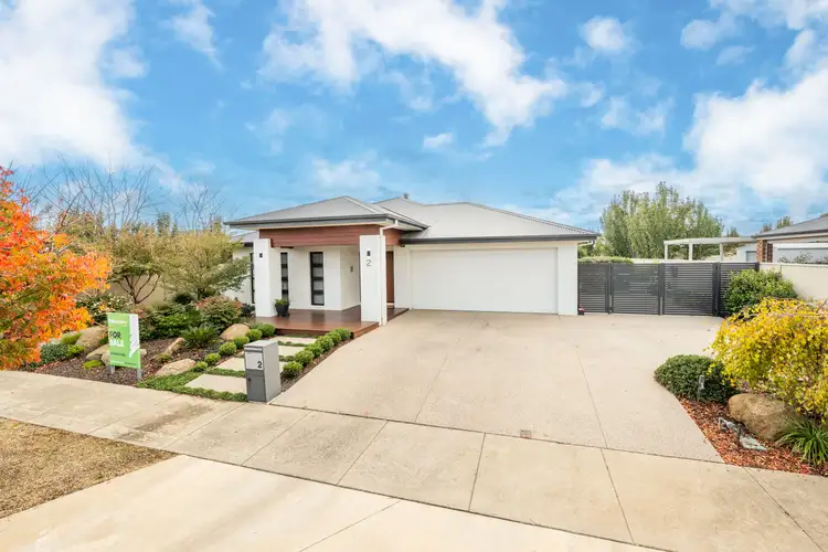 Main view of Homely house listing, 2 Kew Court, Shepparton VIC 3630
