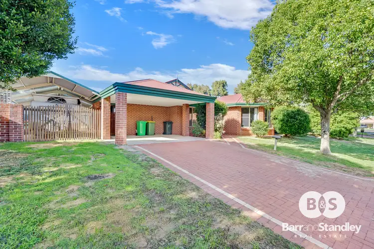Second view of Homely house listing, 24 Burleigh Drive, Australind WA 6233