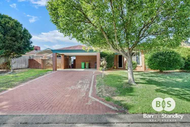 Third view of Homely house listing, 24 Burleigh Drive, Australind WA 6233