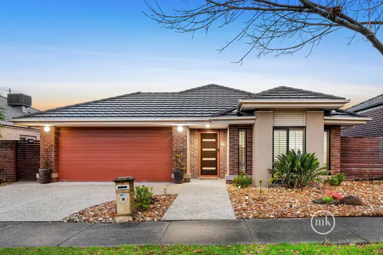 12 Sargood Drive, South Morang VIC 3752