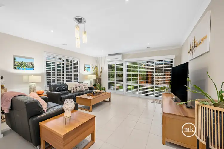 Second view of Homely house listing, 12 Sargood Drive, South Morang VIC 3752