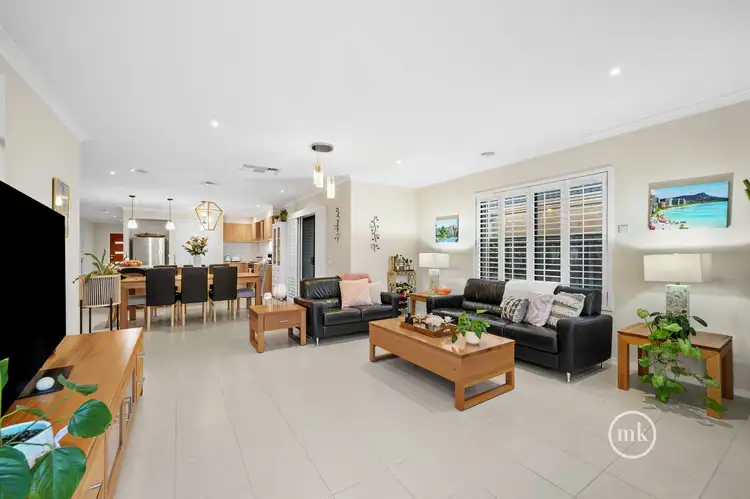 Fourth view of Homely house listing, 12 Sargood Drive, South Morang VIC 3752