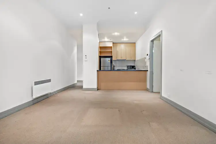 Main view of Homely apartment listing, 205/408 La Trobe Street, Melbourne VIC 3000