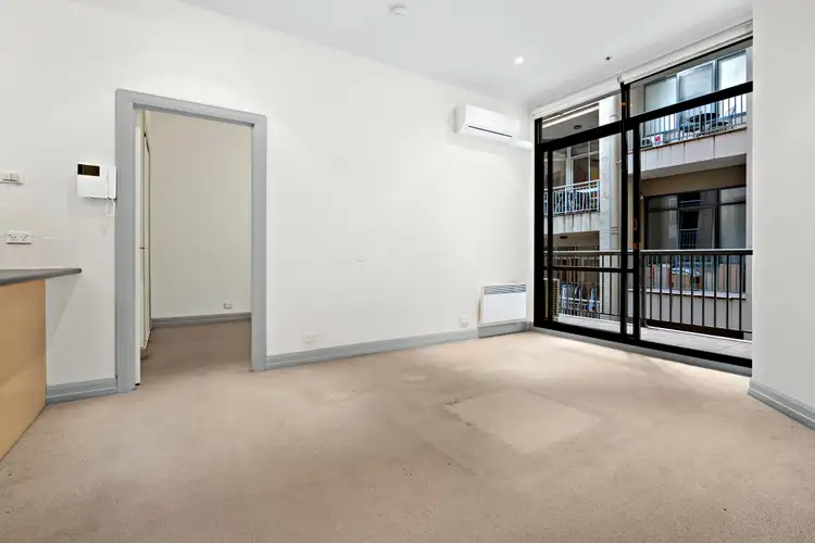 Second view of Homely apartment listing, 205/408 La Trobe Street, Melbourne VIC 3000