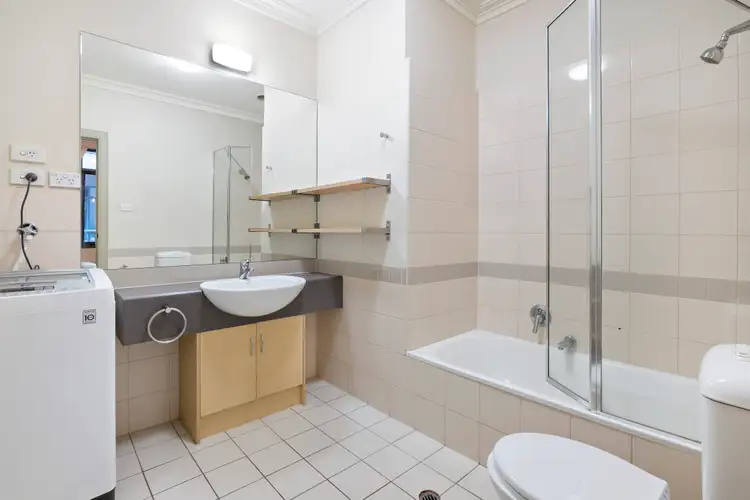 Fifth view of Homely apartment listing, 205/408 La Trobe Street, Melbourne VIC 3000