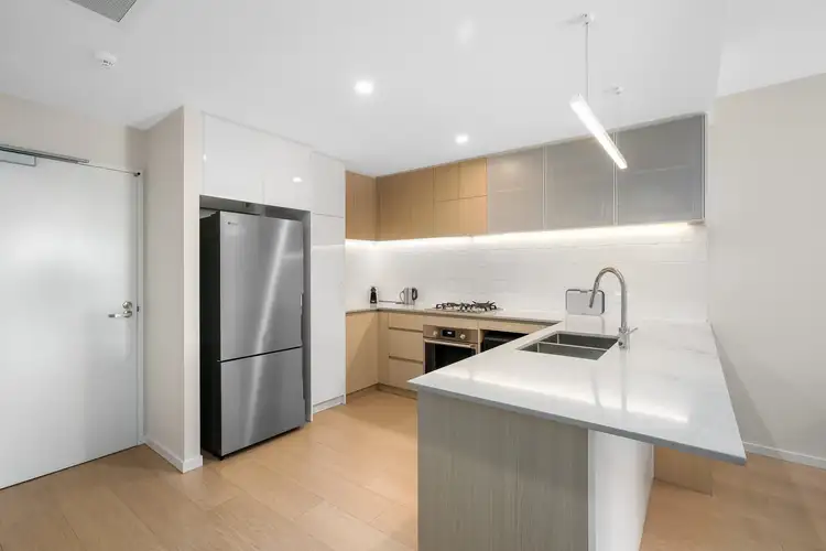 Second view of Homely unit listing, 208/9 Austral Street, St Lucia QLD 4067