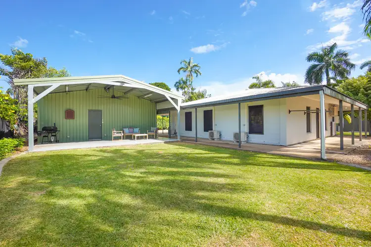 Second view of Homely house listing, 34 Wulagi Crescent, Wulagi NT 812