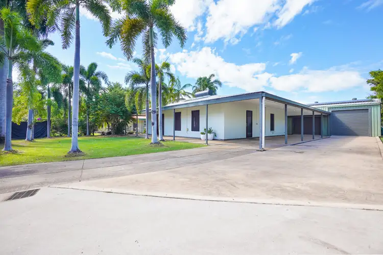 Fifth view of Homely house listing, 34 Wulagi Crescent, Wulagi NT 812