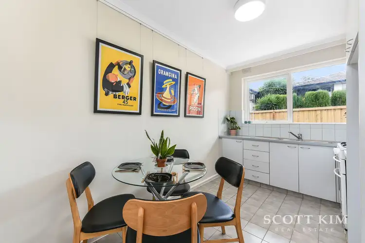 Third view of Homely apartment listing, 4/8 Kokaribb Road, Carnegie VIC 3163