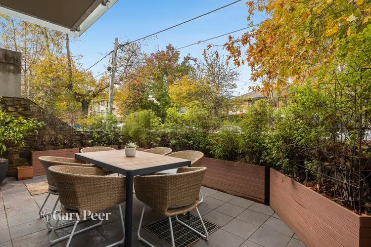 Second view of Homely apartment listing, 1/6-10 Lansdowne Road, St Kilda East VIC 3183