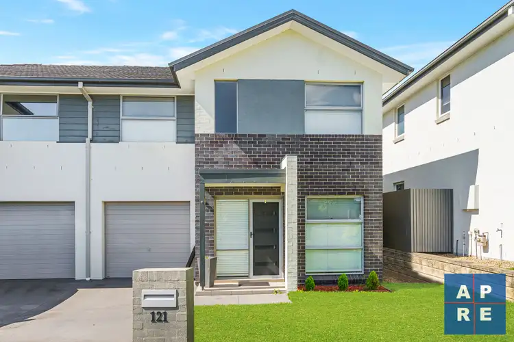 Main view of Homely house listing, 121 Hemsworth Avenue, Middleton Grange NSW 2171
