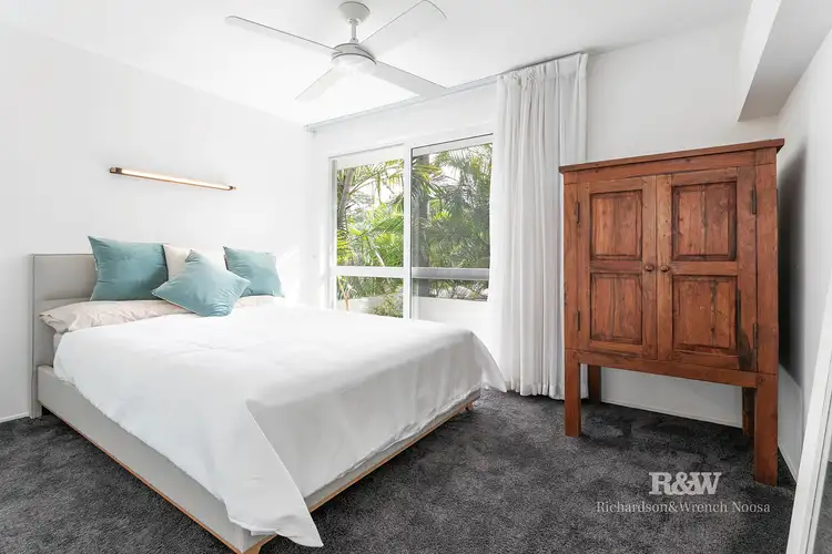 Second view of Homely apartment listing, 3/4 Berrima Row, Noosa Heads QLD 4567