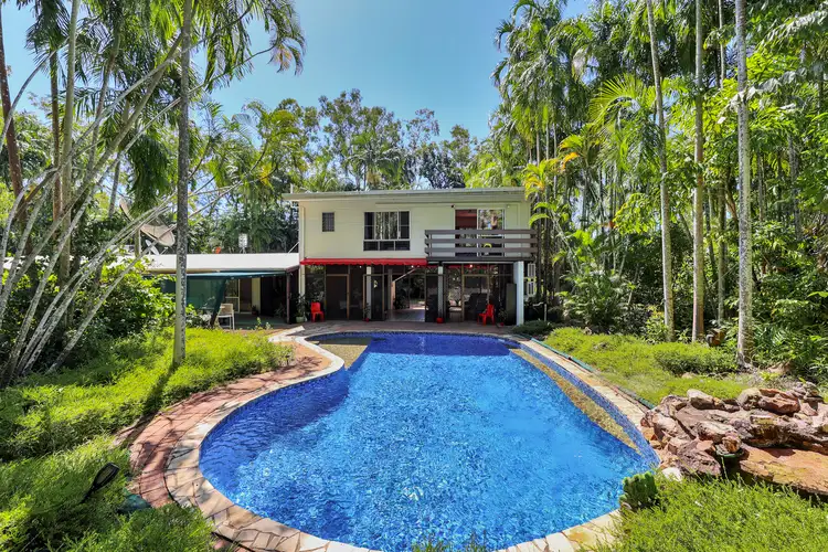 Main view of Homely house listing, 205 Mcminns Drive, Mcminns Lagoon NT 822