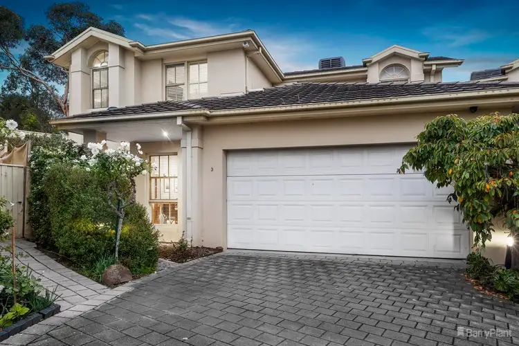 3/27-29 Hazel Drive, Templestowe Lower VIC 3107