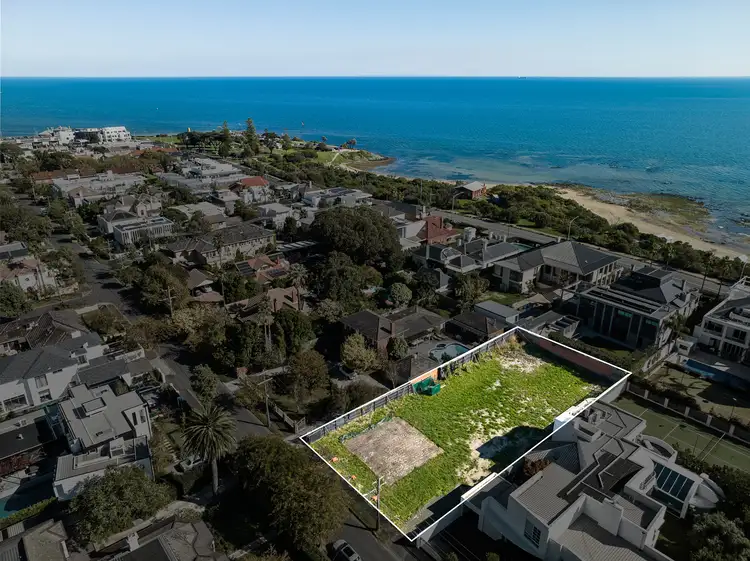 Second view of Homely land listing, LOT 25 Tennyson Street, Brighton VIC 3186