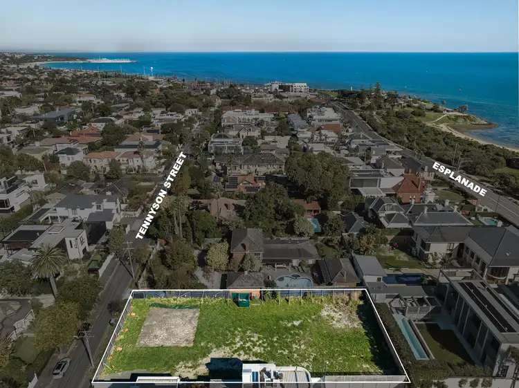 Third view of Homely land listing, LOT 25 Tennyson Street, Brighton VIC 3186