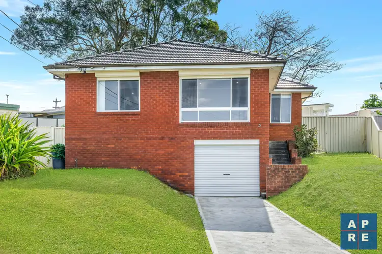 3 Adina Close, Fairfield West NSW 2165