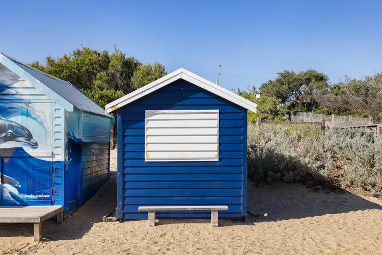 Second view of Homely house listing, 52 Beach Box Street, Brighton VIC 3186