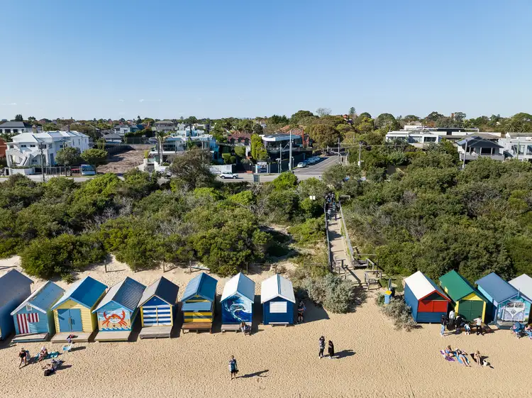 Fifth view of Homely house listing, 52 Beach Box Street, Brighton VIC 3186