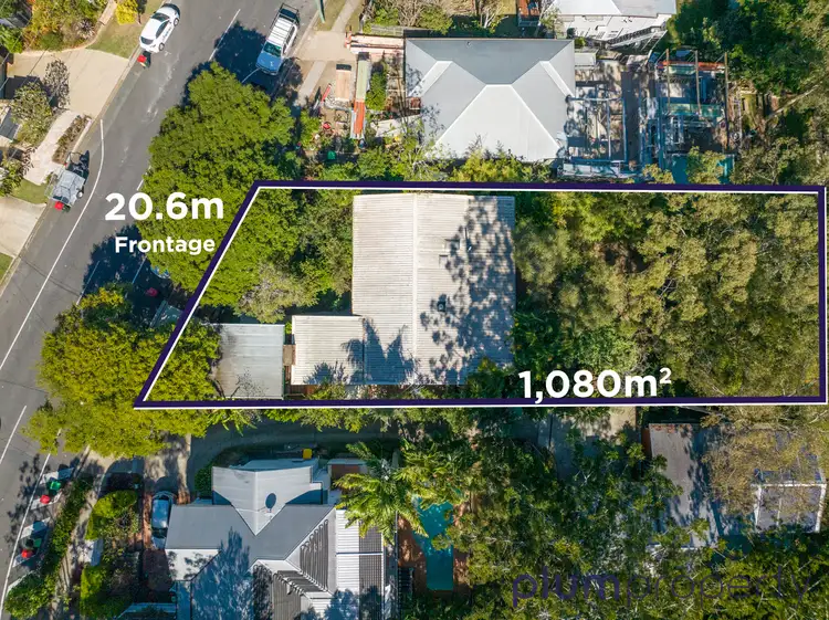 Main view of Homely house listing, 64 Hillsdon Road, Taringa QLD 4068