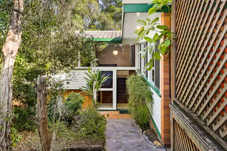 Second view of Homely house listing, 64 Hillsdon Road, Taringa QLD 4068