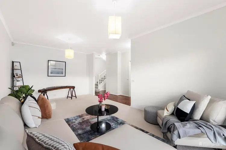 Second view of Homely townhouse listing, 24 Sunrise Crescent, Templestowe Lower VIC 3107