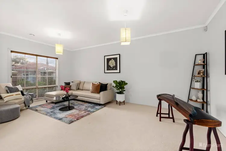 Fifth view of Homely townhouse listing, 24 Sunrise Crescent, Templestowe Lower VIC 3107